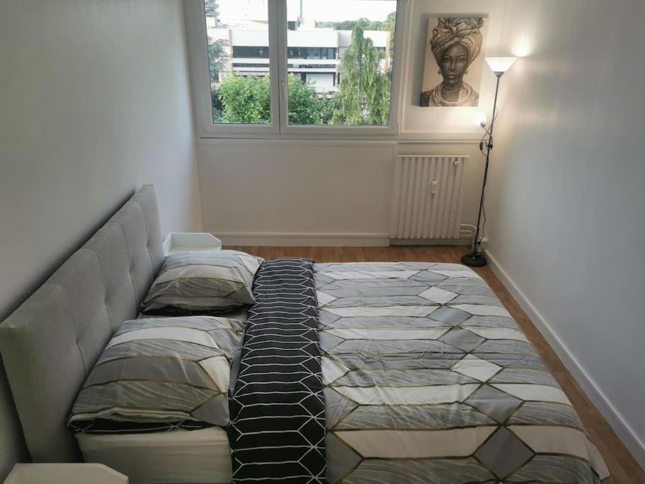 Apartment F3 Compose De 2 Grands Lits Et 1 Grand Canape Lit *